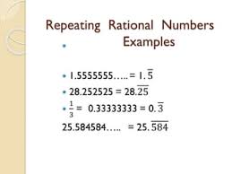 Rational Numbers Formula: Definition, Types, Properties And Examples