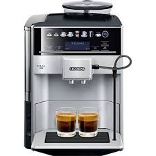 Siemens Eq 6 Plus S300 Te653501de Kaffeevollautomat 1500 Watt Keramik Mahlwerk Touch Sensor Direktwahltasten Person Kaffeevollautomat Kaffeemaschine Kaffee