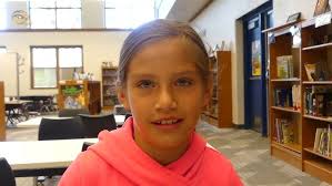 In Their Words: Bentheim Elementary student Ava