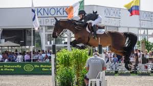 Zoe conter winner of the ladies class overall ranking. Knokke Hippique Het Zomerevent Voor Paardenliefhebbers Libelle