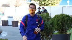 Lionel messi said goodbye to fc barcelona on sunday after 21 years with one of the greatest soccer clubs in the world, and the argentine star already reportedly has his next move lined up. Lionel Messi To Make First Public Appearance Since Barcelona Exit As Argentine Will Hold Press Conference Fresh Headline