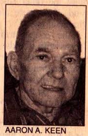 Aaron Adair “Buck” Keen (1929-2004)
