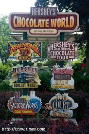 Hershey Chocolate World Chocolate World Hershey Chocolate Hershey S Chocolate World