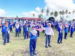 Kertas kerja sambutan bulan kebangsaan sk skarok 2018. Sk Terusan Baru Anjur Minggu Kemerdekaan Peringkat Sekolah Utusan Borneo Online