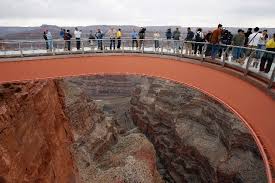 「Grand Canyon Skywalk」の画像検索結果