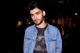 Zayn malik 2025 jeans jacket