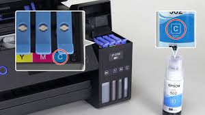 Non epson branded or altered epson cartridges that functioned prior to a firmware update may instead, our system considers things like how recent a review is and if the reviewer bought the. How To Refill Consumables Epson Et 2750 Npd5834 Youtube
