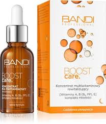 Salon partnerski belchatuvas, bełchatów county, lodzės vaivadija, lenkija empik. Serum Do Twarzy Bandi Boost Care Koncentrat Multiwitaminowy Rewitalizujacy 30ml Opinie I Ceny Na Ceneo Pl