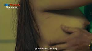 Sarah Carlos bare pussy spread wide