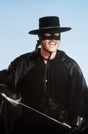 Pin On Zorro