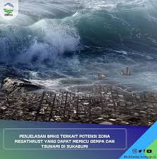 Sukabumi dan madiun yang kini terkena dampak gempa. Bmkg Peringatkan Potensi Gempa Dan Tsunami Di Sukabumi Ini Kajiannya Okezone News
