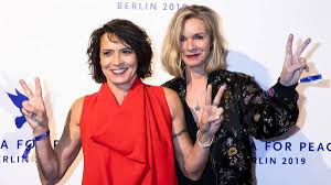 Welchen kommissarinnen schaut deutschland im tv am liebsten beim ermitteln zu? Ulrike Folkerts Uber Ihr Coming Out Vor 20 Jahren War Ein Riesiger Kraftakt