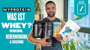 Molkenproteine (also whey) sollten vor dem training, mehrkomponentenproteine nach dem training eingenommen werden. Whey Protein Einnahme Dosierung Myprotein