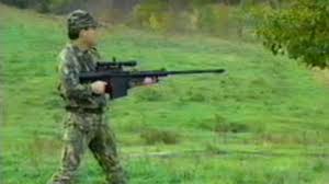 WATCH: The 1980s Barrett M82A1 Commercial Is Nostalgic Tactical Bliss