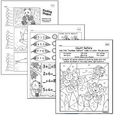 Print kindergarten math worksheets to make math fun & enjoyable. Kindergarten Math Worksheets Free Printable Math Pdfs Edhelper Com