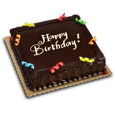 The slices will also be neater and easier to serve. Chocolate Dedication Cake By Red Ribbon