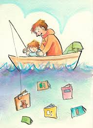 Portafolio de Ilustraciones: Incentivar la Lectura infantil ...
