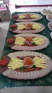 24 Ideas On Serving Platters For The Rumanische Rezepte Rumanische Rezepte Rezepte Party Rezepte Buffet
