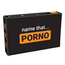 Name thats porn