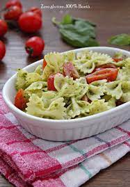Maybe you would like to learn more about one of these? Pasta Fredda Con Pesto E Pomodorini