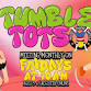 Tumble Tots with Head Over Heels Gym event in Birmingham, AL