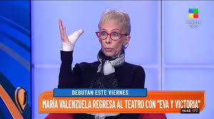 Check spelling or type a new query. El Insolito Motivo Por El Que Maria Valenzuela Termino Con Tendinitis En Una Mano Fue Un Ano Y Medio Dandole Al Mouse Infobae