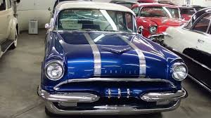 1955 pontiac sedan nicely restored and customized hot rod at country classic cars youtube 1955 pontiac sedan nicely restored and customized hot rod at country classic cars