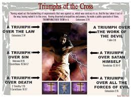 The Triumphs Of The Cross Understanding The Bible Bible Doctrine Jesus Death