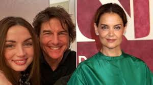 Scientologists deny following Katie Holmes after Tom Cruise divorce