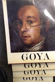 Goya, 1746-1828: Biography, Analytical Study and Catalogue of His Paintings  4 volumes