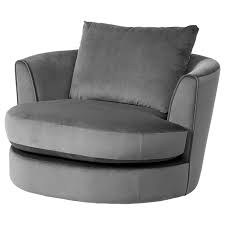 Just add it to your living room, entertainment room, or even a children's playroom. Fasalt Swivel Armchair Velvet Grey Ikea Ireland