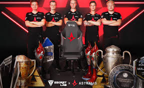 Astralis is a danish team. Esports Bureau Astralis Se Asocia Con Secetlas Para Sus Sillas Gaming
