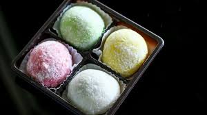 Sweet Easy Enie Backt Der Backtrend Aus Japan Mochi Rezept Mochi Enie Backt Mochi Rezept