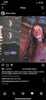 Drivers license (stylized in all lowercase) is the debut single by american singer olivia rodrigo. Fans Think Olivia Rodrigo S Song Drivers License Is About Joshua Bassett And Sabrina Carpenter