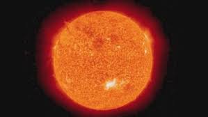Solar storm forms mainly by flare and coronal mass ejection. Ev0yke53ly0blm
