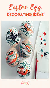 The Cutest Easter Eggs To Decorate With Your Kids Easter Egg Painting Easter Egg Decorating Easter Crafts
