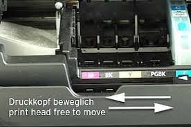 Up to 4800¹ x 1200 dpi. Canon Pixma Print Head Cleaning Nozzle Cleaning