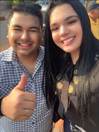 Duo Hermanas Amarilla con Angel Amarilla Paraguay