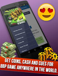 Free coins for 8 rated 4/5. Instant Rewards Daily Free Coins For 8 Ball Pool For Android Apk Download