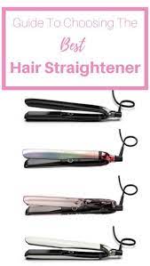 This isn't just a single purpose most individuals crave. Buying Guide To Choosing The Best Flat Irons Best Hair Straightener Flat Irons Best Cool Hairstyles