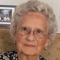 Obituary for Willie Jean Brown Covey