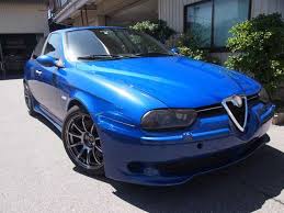 Image result for Blue Cosmo 2005 Alfa-Romeo