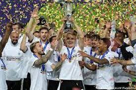 Germany will trot out the same starting xi this evening as they did against france in their. The German U21 National Team Beat Portugal To Win The European Championships But There S A Problem Fear The Wall