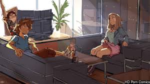 Tai x Mimi NTR comic porn | HD Porn Comics