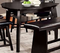 Kmart has pub sets for entertaining guests at your home. Furniture Of America Morley Pub Dining Table Black Buy Online In Andorra At Andorra Desertcart Com Productid 42226159