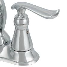 Thank you for your question, jason! Chrome 2594 Mpu Dst Delta Faucet Linden 2 Handle Centerset Bathroom Faucet With Diamond Seal Technology And Metal Drain Assembly Commercial Bathroom Sink Faucets Assetrak Janitorial Sanitation Supplies