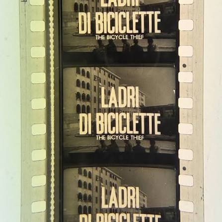 Bryn Mawr Film Institute | Catch BICYCLE THIEVES (1948) on 35mm today at  7:15 pm!⁠ ⁠ Looking to take a deeper dive? Seats remain for our Cinema  Classic Seminar. Get... | Instagram