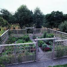 Deer Proof Garden Fence Ideas Vegetable Garden Design Fenced Vegetable Garden Dream Garden