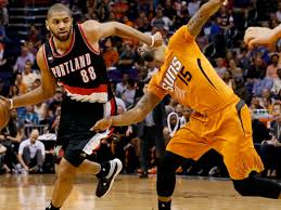 Batum had feared he may suffer the same fate. Grades Trail Blazers Trade Nicolas Batum To Charlotte Hornets Sports Illustrated