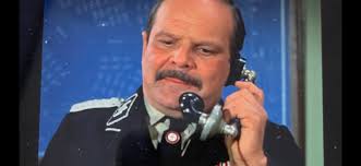 Old swagger stick with Austrian Count history